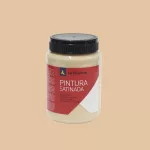 LA PAJARITA Satin Nude - Natúr Szatén Festék (375 ml)