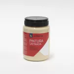 LA PAJARITA Satin Nude - Natúr Szatén Festék (375 ml)