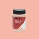 LA PAJARITA Satin Medium Pink - Lazacrózsaszín Szatén Festék (375 ml)