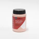 LA PAJARITA Satin Medium Pink - Lazacrózsaszín Szatén Festék (375 ml)