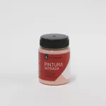 LA PAJARITA Satin Medium Pink - Lazacrózsaszín Szatén Festék (75 ml)