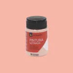 LA PAJARITA Satin Medium Pink - Lazacrózsaszín Szatén Festék (35 ml)