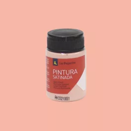   LA PAJARITA Satin Medium Pink - Lazacrózsaszín Szatén Festék (35 ml)