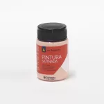 LA PAJARITA Satin Medium Pink - Lazacrózsaszín Szatén Festék (35 ml)