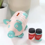LA PAJARITA Satin Medium Pink - Lazacrózsaszín Szatén Festék (35 ml)