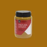 LA PAJARITA Satin Tile - Mogyoróbarna Szatén Festék (375 ml)