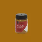 LA PAJARITA Satin Tile - Mogyoróbarna Szatén Festék (75 ml)