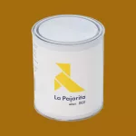 LA PAJARITA Satin Tile - Mogyoróbarna Szatén Festék (750 ml)