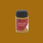 LA PAJARITA Satin Tile - Mogyoróbarna Szatén Festék (35 ml)
