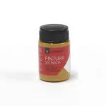 LA PAJARITA Satin Tile - Mogyoróbarna Szatén Festék (35 ml)