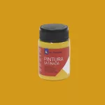 LA PAJARITA Satin Pumpkin - Sütőtök Szatén Festék (35 ml)