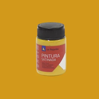   LA PAJARITA Satin Pumpkin - Sütőtök Szatén Festék (35 ml)