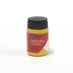 LA PAJARITA Satin Pumpkin - Sütőtök Szatén Festék (35 ml)