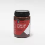LA PAJARITA Satin Castano - Gesztenyebarna Szatén Festék (375 ml)