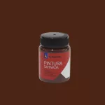 LA PAJARITA Satin Castano - Gesztenyebarna Szatén Festék (75 ml)