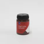 LA PAJARITA Satin Castano - Gesztenyebarna Szatén Festék (75 ml)