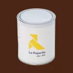 LA PAJARITA Satin Castano - Gesztenyebarna Szatén Festék (750 ml)