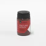 LA PAJARITA Satin Castano - Gesztenyebarna Szatén Festék (35 ml)