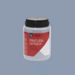 LA PAJARITA Satin Porcelain Blue - Porcelánkék Szatén Festék (375 ml)