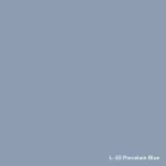 LA PAJARITA Satin Porcelain Blue - Porcelánkék Szatén Festék (375 ml)