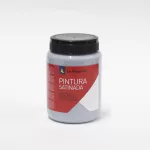 LA PAJARITA Satin Porcelain Blue - Porcelánkék Szatén Festék (375 ml)