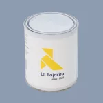 LA PAJARITA Satin Porcelain Blue - Porcelánkék Szatén Festék (750 ml)