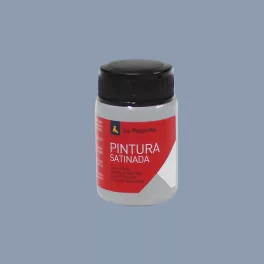   LA PAJARITA Satin Porcelain Blue - Porcelánkék Szatén Festék (35 ml)