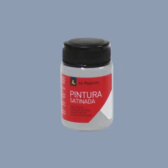   LA PAJARITA Satin Porcelain Blue - Porcelánkék Szatén Festék (35 ml)