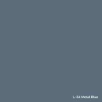 LA PAJARITA Satin Metal Blue - Acélkék Szatén Festék (35 ml)