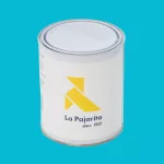 LA PAJARITA Satin Turquesa - Türkizkék Szatén Festék (750 ml)
