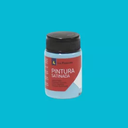  LA PAJARITA Satin Turquesa - Türkizkék Szatén Festék (35 ml)