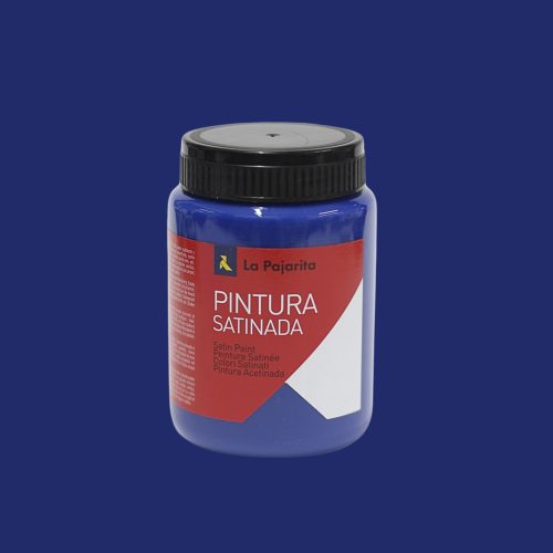LA PAJARITA Satin Navy Blue - Tengerészkék Szatén Festék (375 ml)
