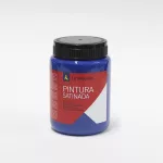 LA PAJARITA Satin Navy Blue - Tengerészkék Szatén Festék (375 ml)