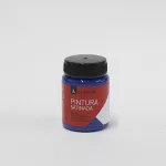LA PAJARITA Satin Navy Blue - Tengerészkék Szatén Festék (75 ml)
