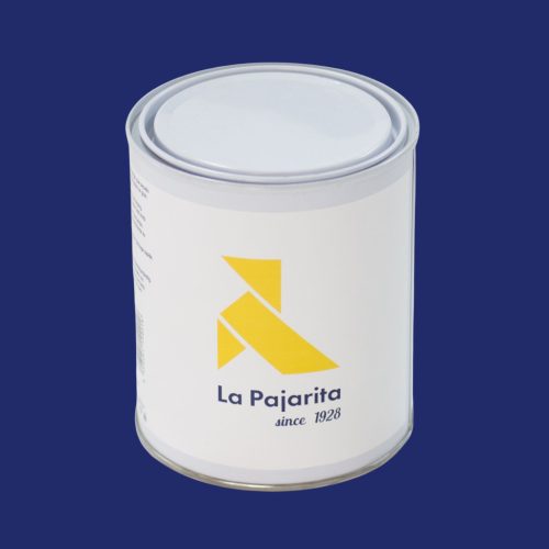 LA PAJARITA Satin Navy Blue - Tengerészkék Szatén Festék (750 ml)