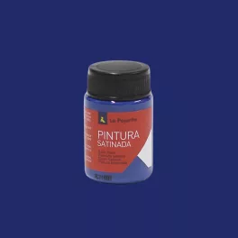   LA PAJARITA Satin Navy Blue - Tengerészkék Szatén Festék (35 ml)