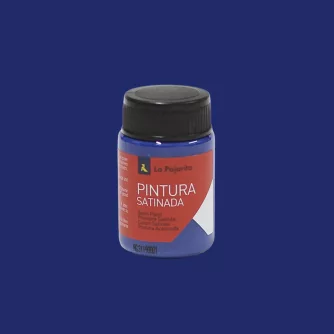   LA PAJARITA Satin Navy Blue - Tengerészkék Szatén Festék (35 ml)