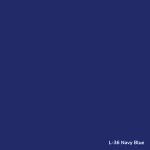 LA PAJARITA Satin Navy Blue - Tengerészkék Szatén Festék (35 ml)