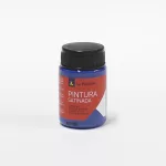 LA PAJARITA Satin Navy Blue - Tengerészkék Szatén Festék (35 ml)