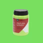 LA PAJARITA Satin Parrot Green - Papagájzöld Szatén Festék (375 ml)