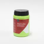 LA PAJARITA Satin Parrot Green - Papagájzöld Szatén Festék (375 ml)