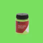 LA PAJARITA Satin Parrot Green - Papagájzöld Szatén Festék (75 ml)