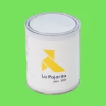 LA PAJARITA Satin Parrot Green - Papagájzöld Szatén Festék (750 ml)