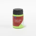 LA PAJARITA Satin Parrot Green - Papagájzöld Szatén Festék (35 ml)