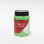 LA PAJARITA Satin Grass Green - Pázsitzöld Szatén Festék (375 ml)