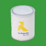 LA PAJARITA Satin Grass Green - Pázsitzöld Szatén Festék (750 ml)