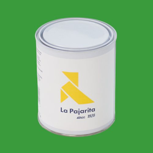 LA PAJARITA Satin Grass Green - Pázsitzöld Szatén Festék (750 ml)