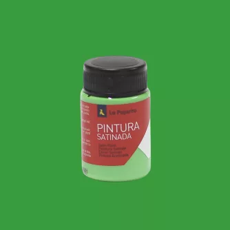   LA PAJARITA Satin Grass Green - Pázsitzöld Szatén Festék (35 ml)