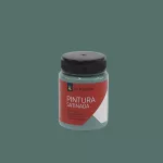 LA PAJARITA Satin Verde Jade - Jádezöld Szatén Festék (75 ml)