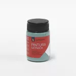 LA PAJARITA Satin Verde Jade - Jádezöld Szatén Festék (35 ml)